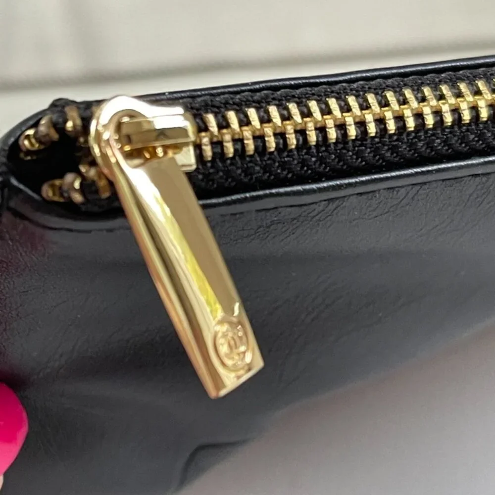 Chanel Black Makeup Pouch (158914)